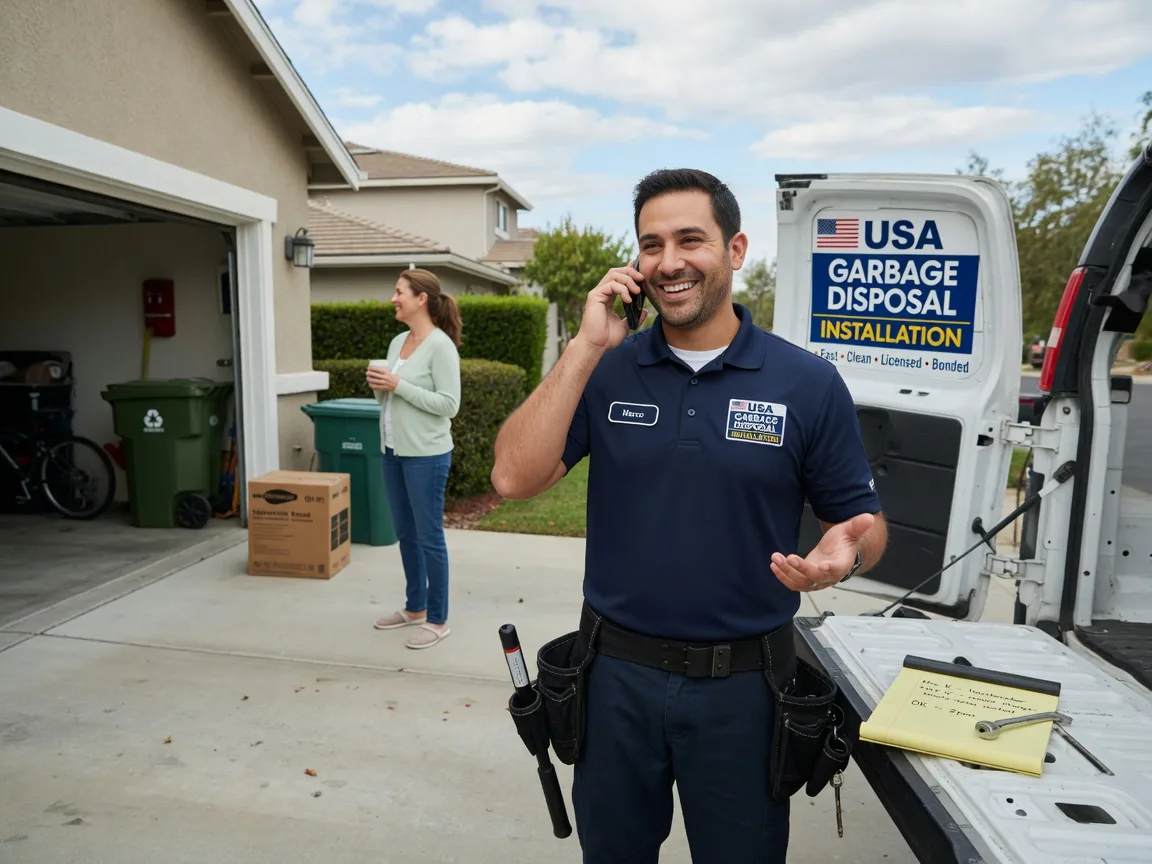 Garbage Disposal Replacement Linkwood, MD FAQs